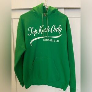 Gildan Kush Hoodie